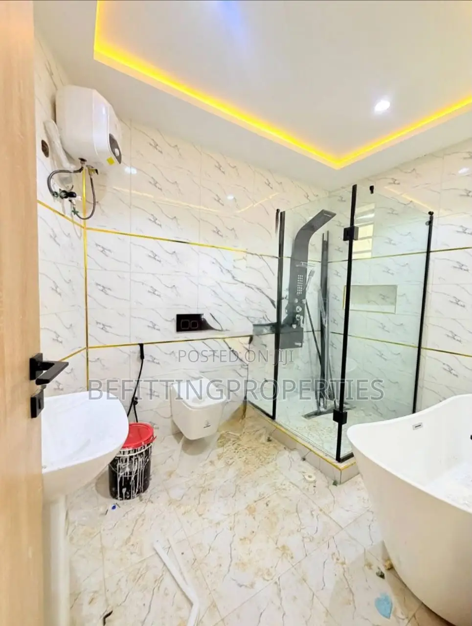 4bdrm Duplex in Obafemi-Owode for sale in Obafemi-Owode