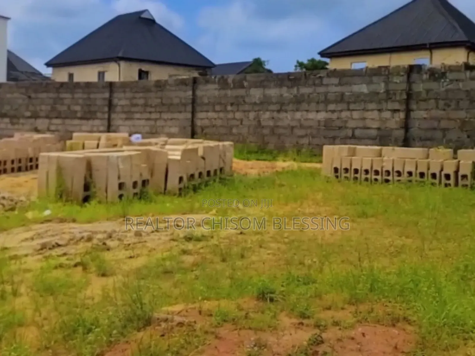 Premium 4 Plots in Amakama Federal Housing Estate Umuahia in Umuahia