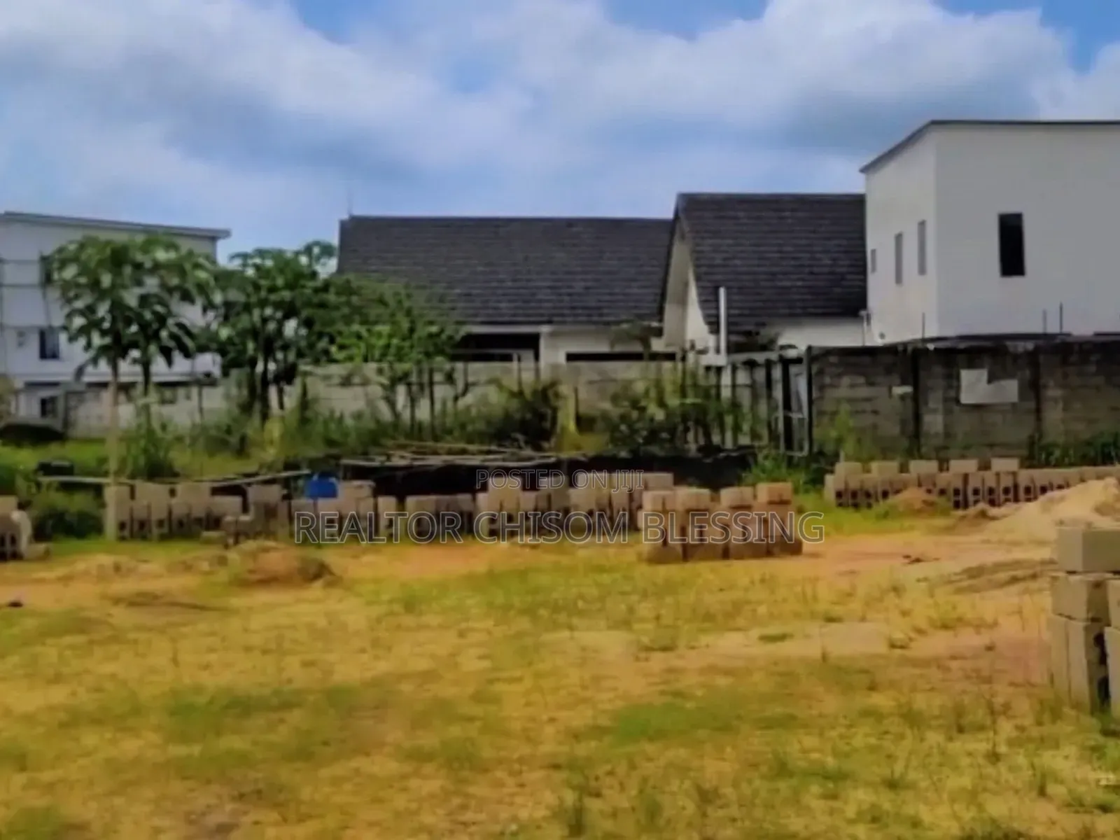 Premium 4 Plots in Amakama Federal Housing Estate Umuahia in Umuahia