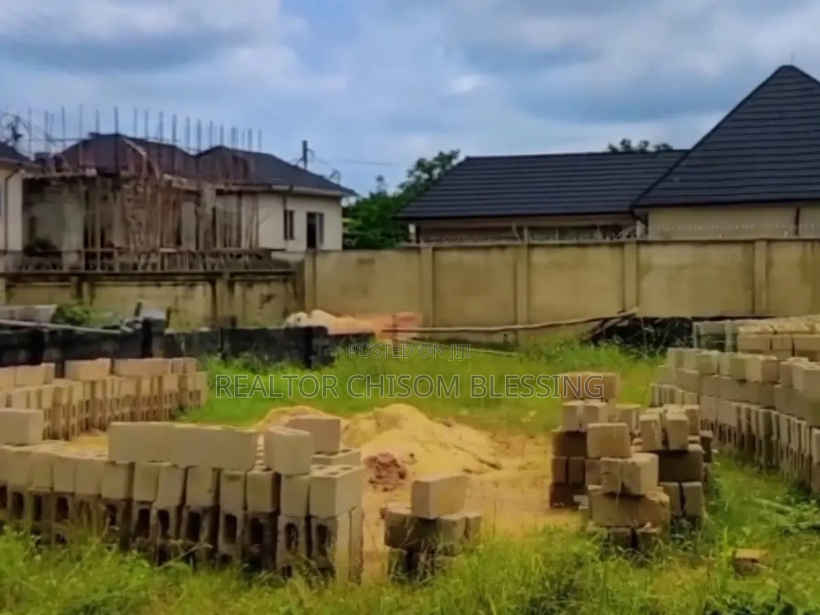 Premium 4 Plots in Amakama Federal Housing Estate Umuahia in Umuahia
