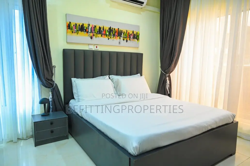 Furnished 2bdrm Apartment in Lekki Phase 1 for sale in Lekki Phase 1