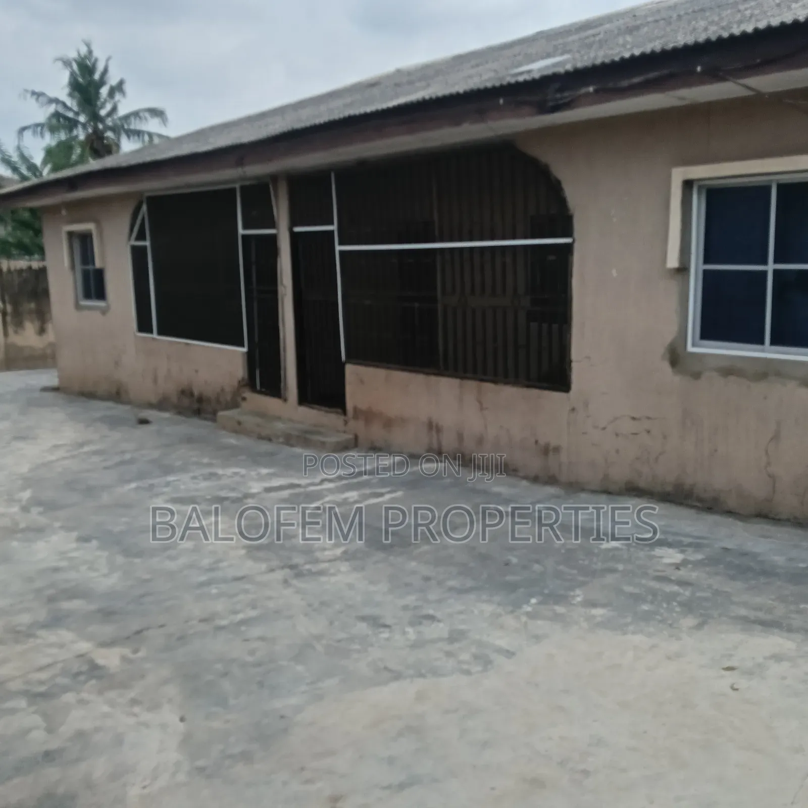 Furnished 2bdrm House in Balofem Properties &, Abeokuta North for rent in Abeokuta North