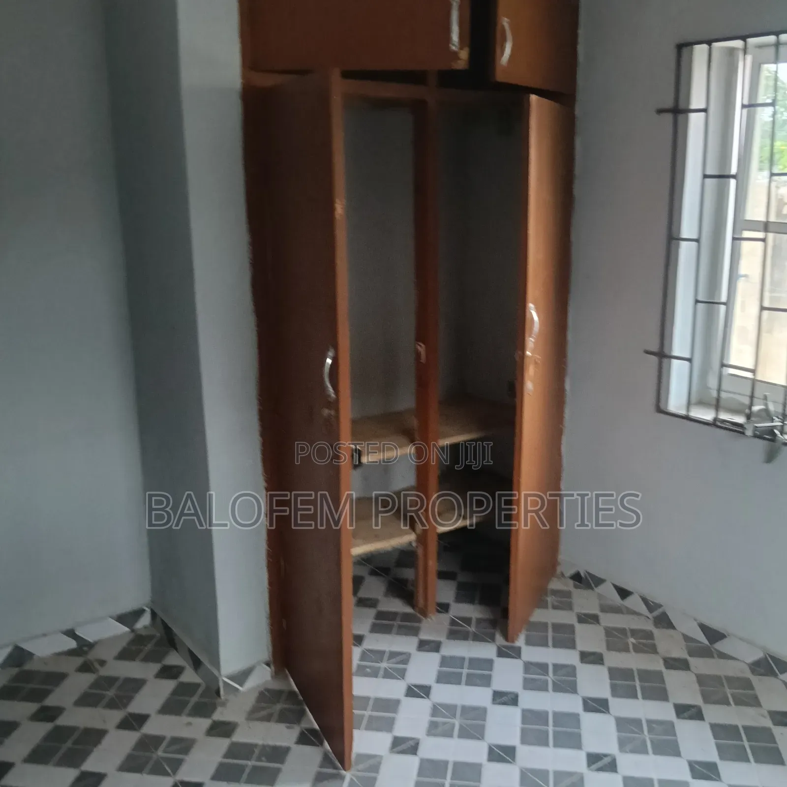 Furnished 2bdrm House in Balofem Properties &, Abeokuta North for rent in Abeokuta North