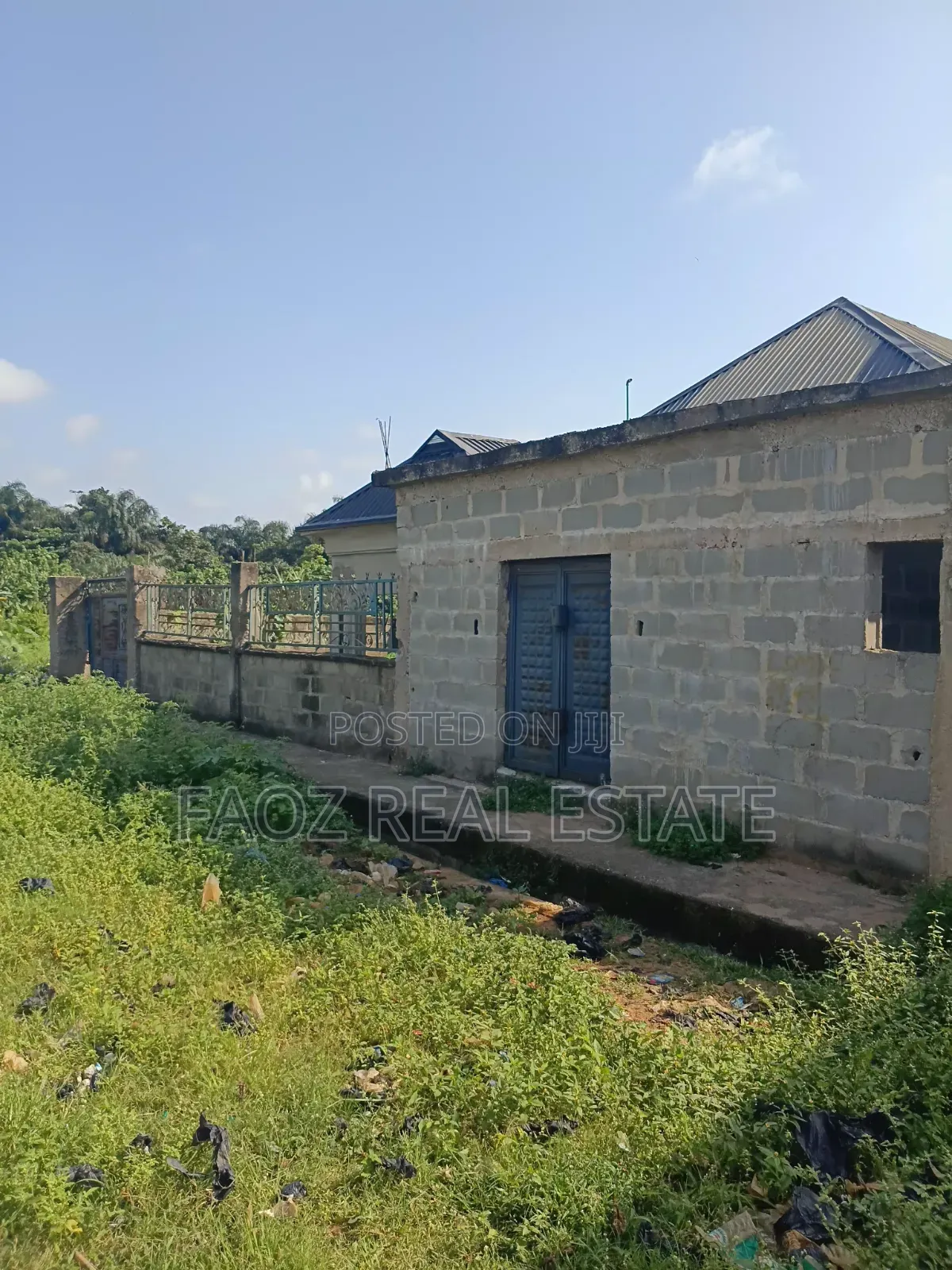 Full Plot of Land at Igando in Igando / Ikotun/Igando