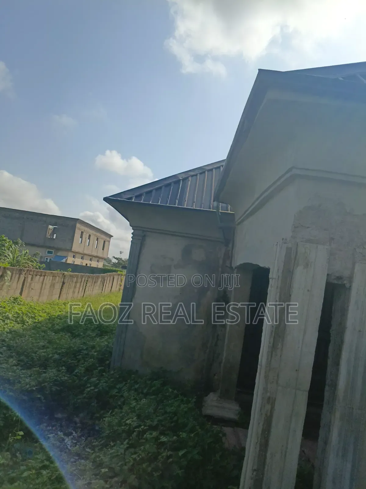 Full Plot of Land at Igando in Igando / Ikotun/Igando