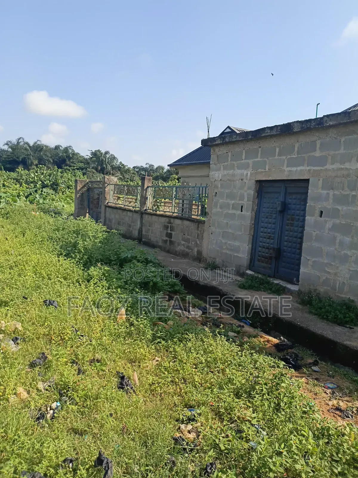 Full Plot of Land at Igando in Igando / Ikotun/Igando