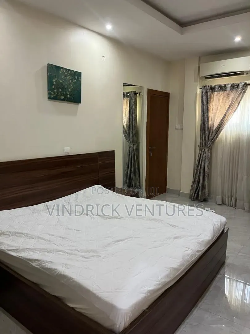 Furnished 1bdrm Apartment in Oniru Victoria for rent in Victoria Island Extension