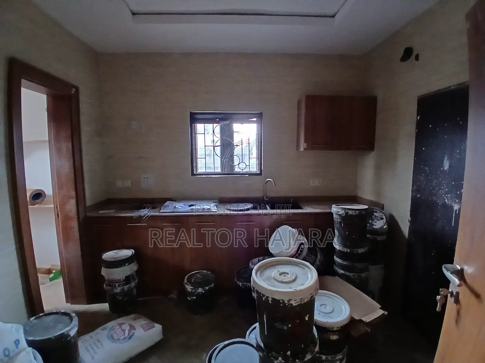 Newly Builts 4bedroom Duplex Alone in a Compound for Rent at Liberty in Kubwa