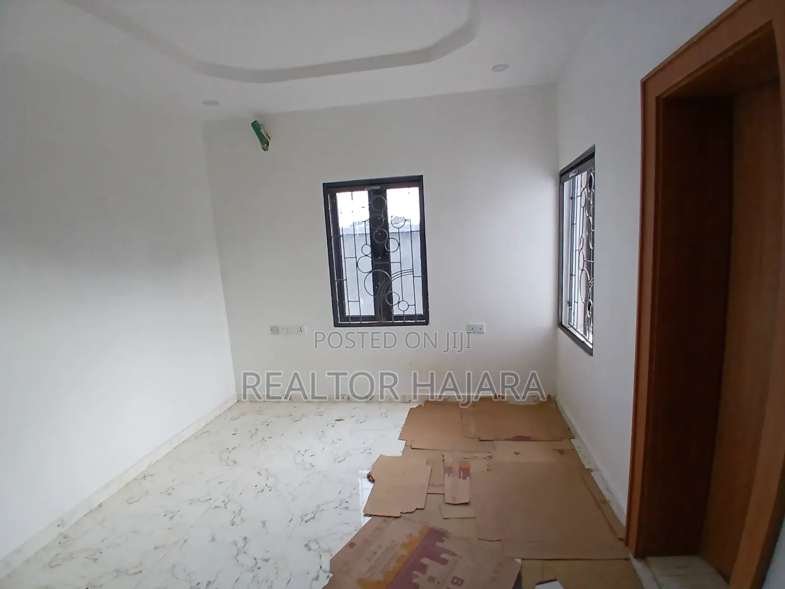 Newly Builts 4bedroom Duplex Alone in a Compound for Rent at Liberty in Kubwa