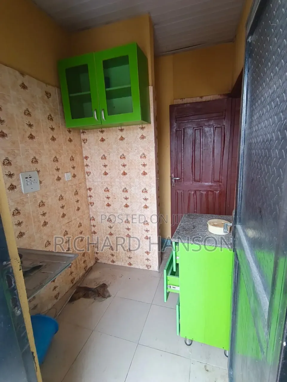 2bdrm Apartment in Terra -United, Sangotedo for rent in Sangotedo