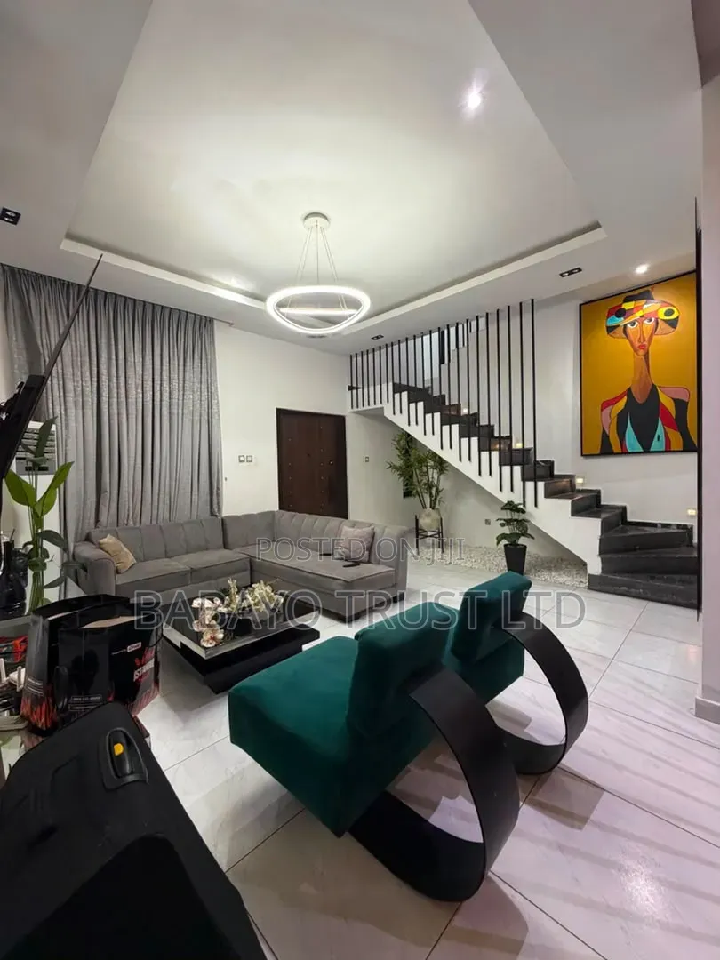 4bdrm Duplex in Lekki Phase 1 for sale in Lekki Phase 1