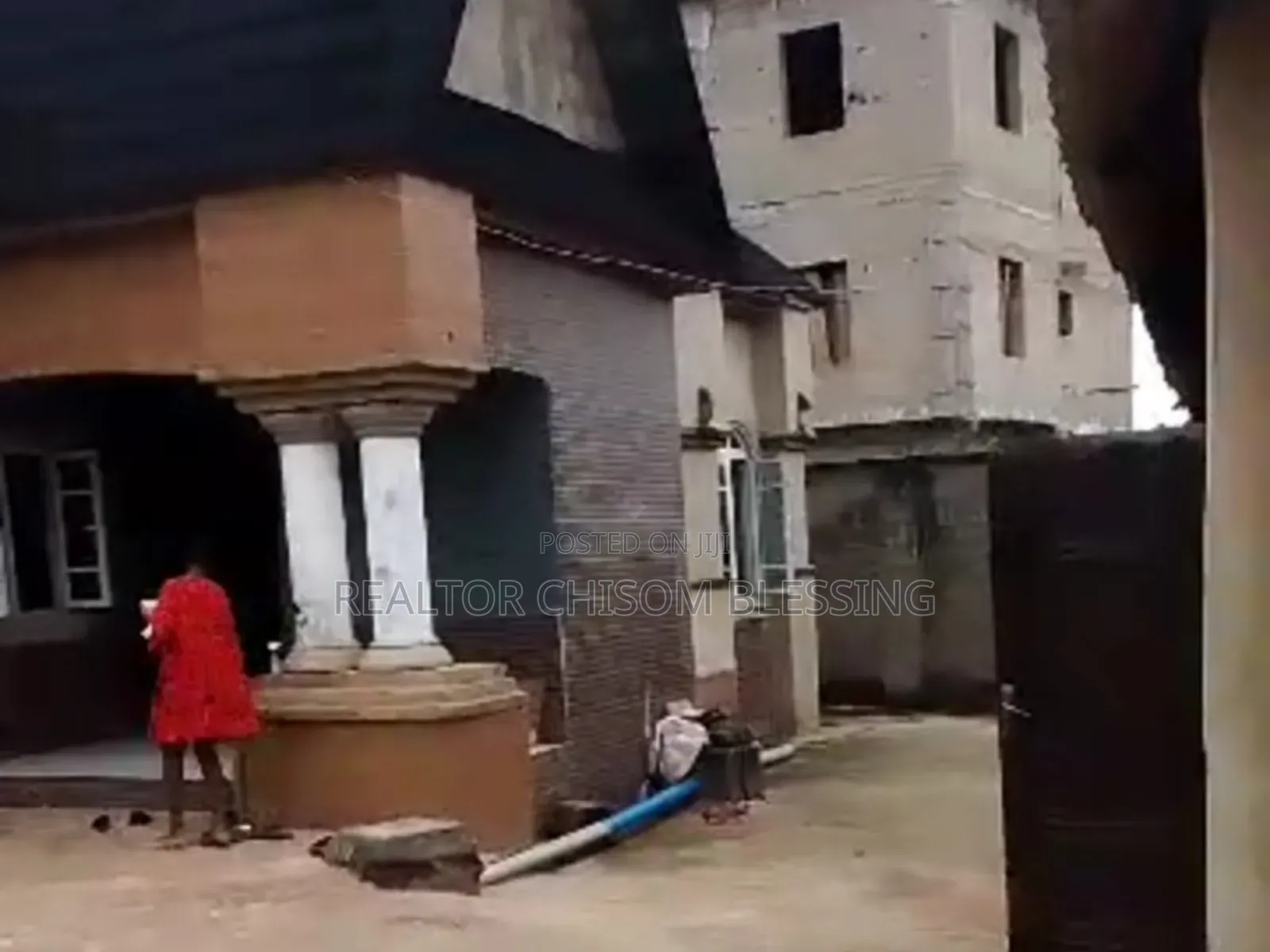 Furnished 3bdrm Bungalow in Umuahia for sale in Umuahia