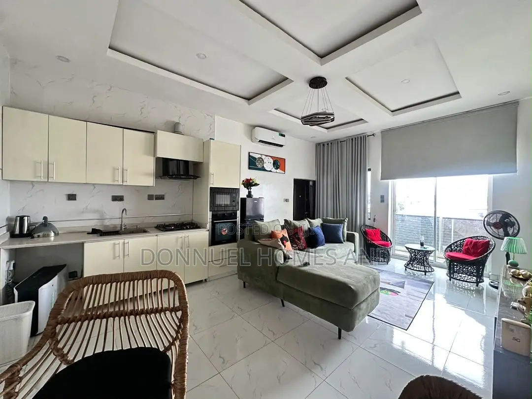 Furnished 1bdrm Apartment in Ologolo for rent in Ologolo