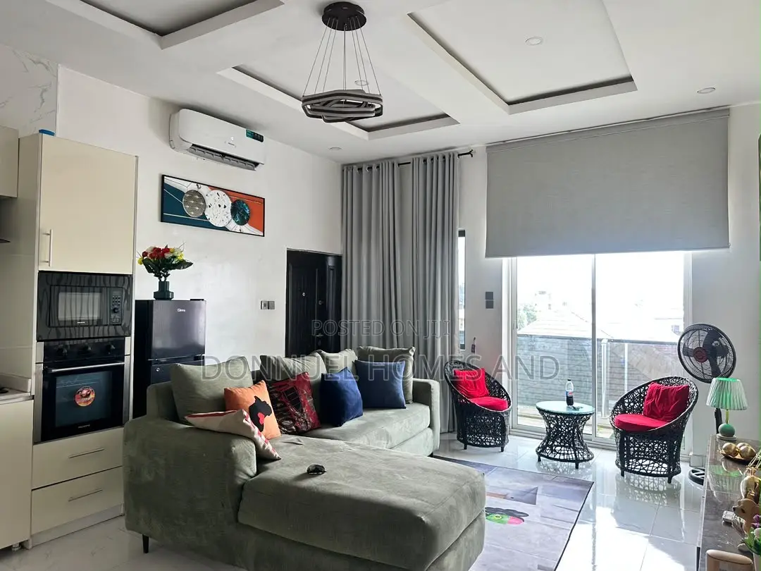 Furnished 1bdrm Apartment in Ologolo for rent in Ologolo
