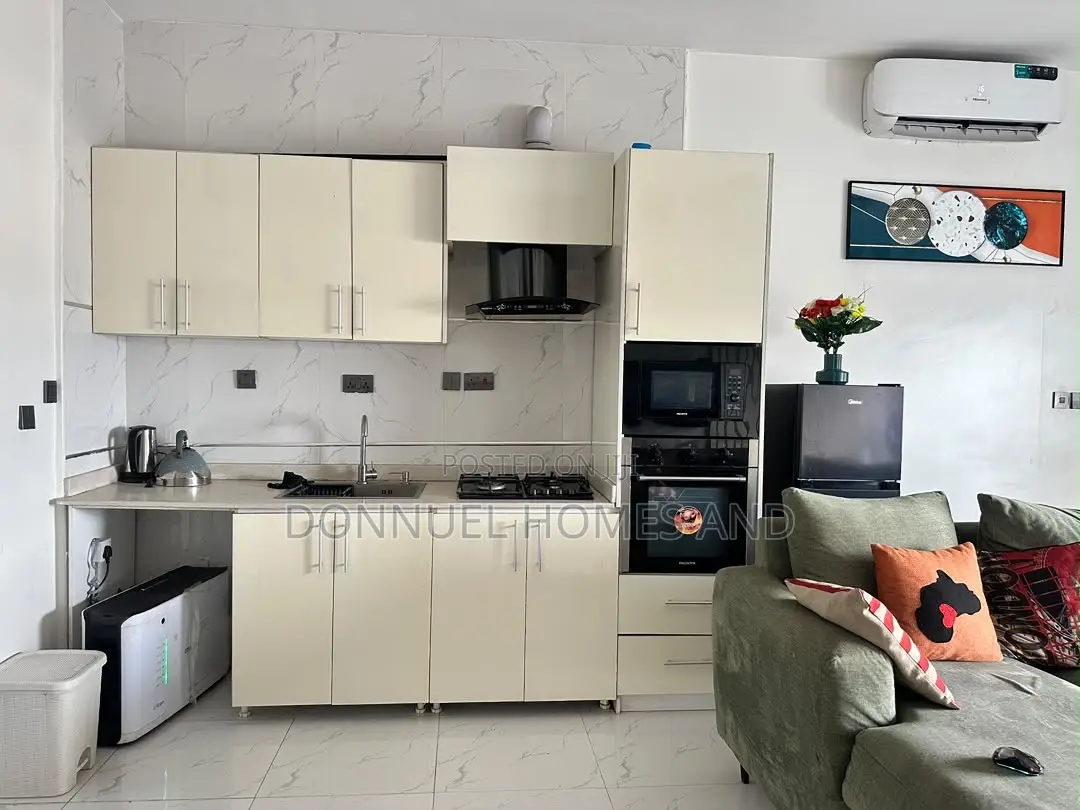 Furnished 1bdrm Apartment in Ologolo for rent in Ologolo