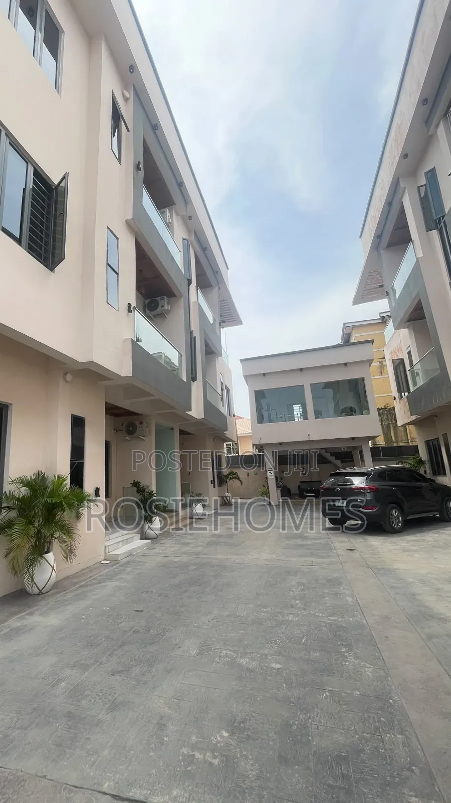2bdrm Apartment in New Road, Ado / Ajah for rent in Ado / Ajah
