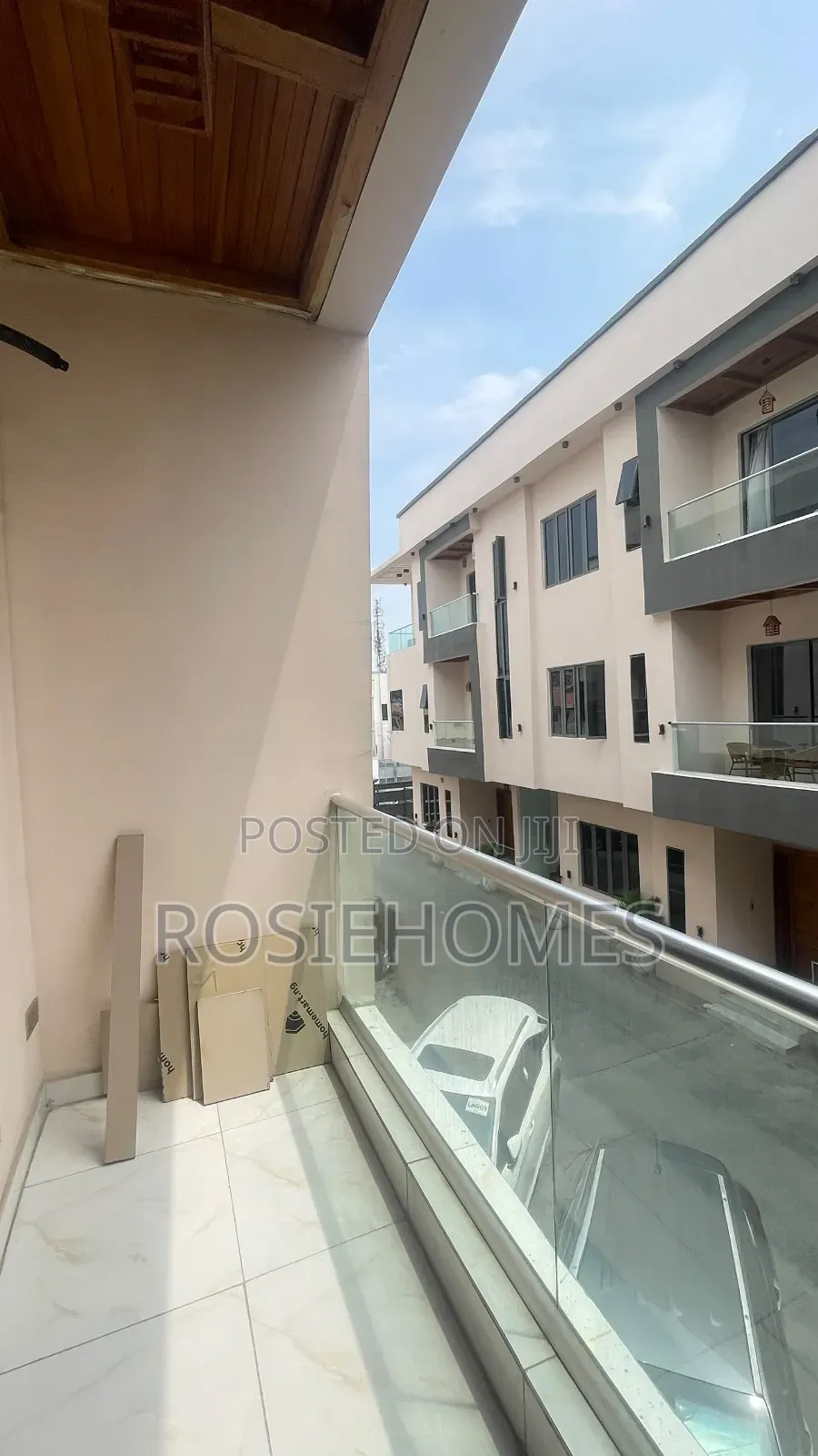 2bdrm Apartment in New Road, Ado / Ajah for rent in Ado / Ajah