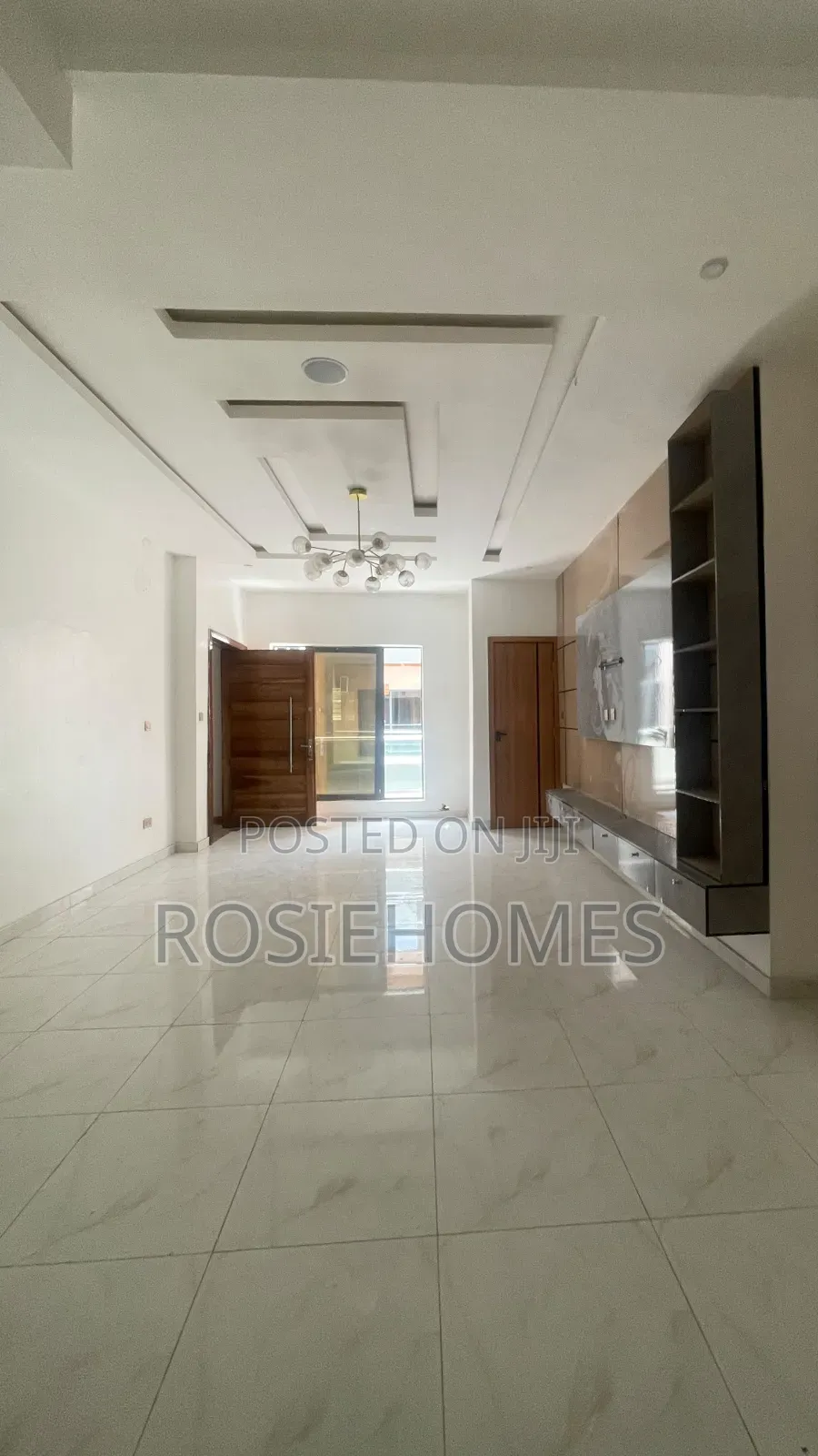 2bdrm Apartment in New Road, Ado / Ajah for rent in Ado / Ajah