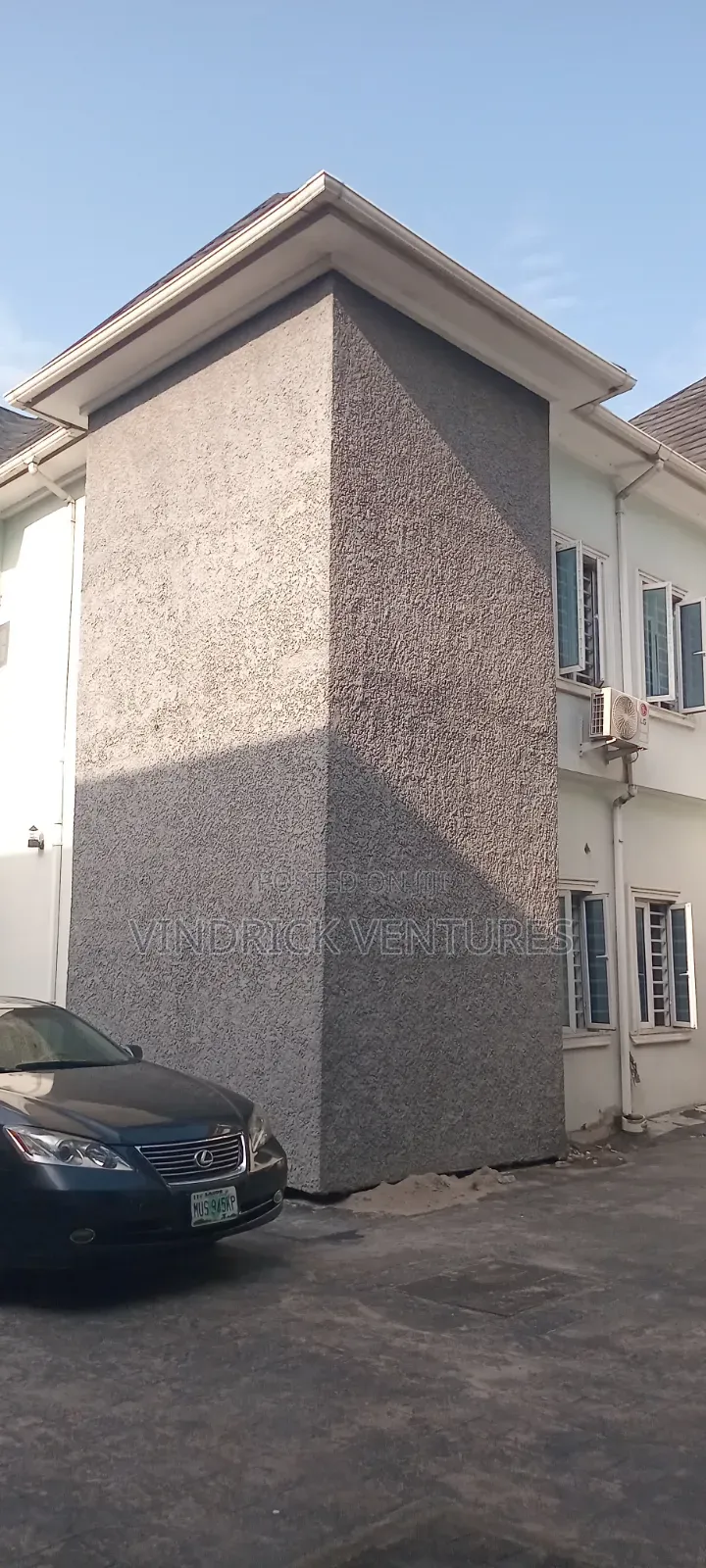 1bdrm Block of Flats in Alaguntan Off Mobil for sale in Ilaje / Lekki