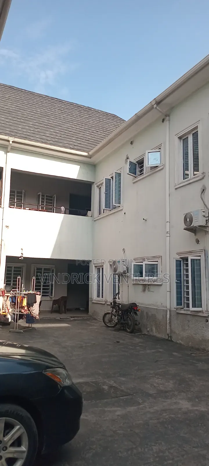 1bdrm Block of Flats in Alaguntan Off Mobil for sale in Ilaje / Lekki