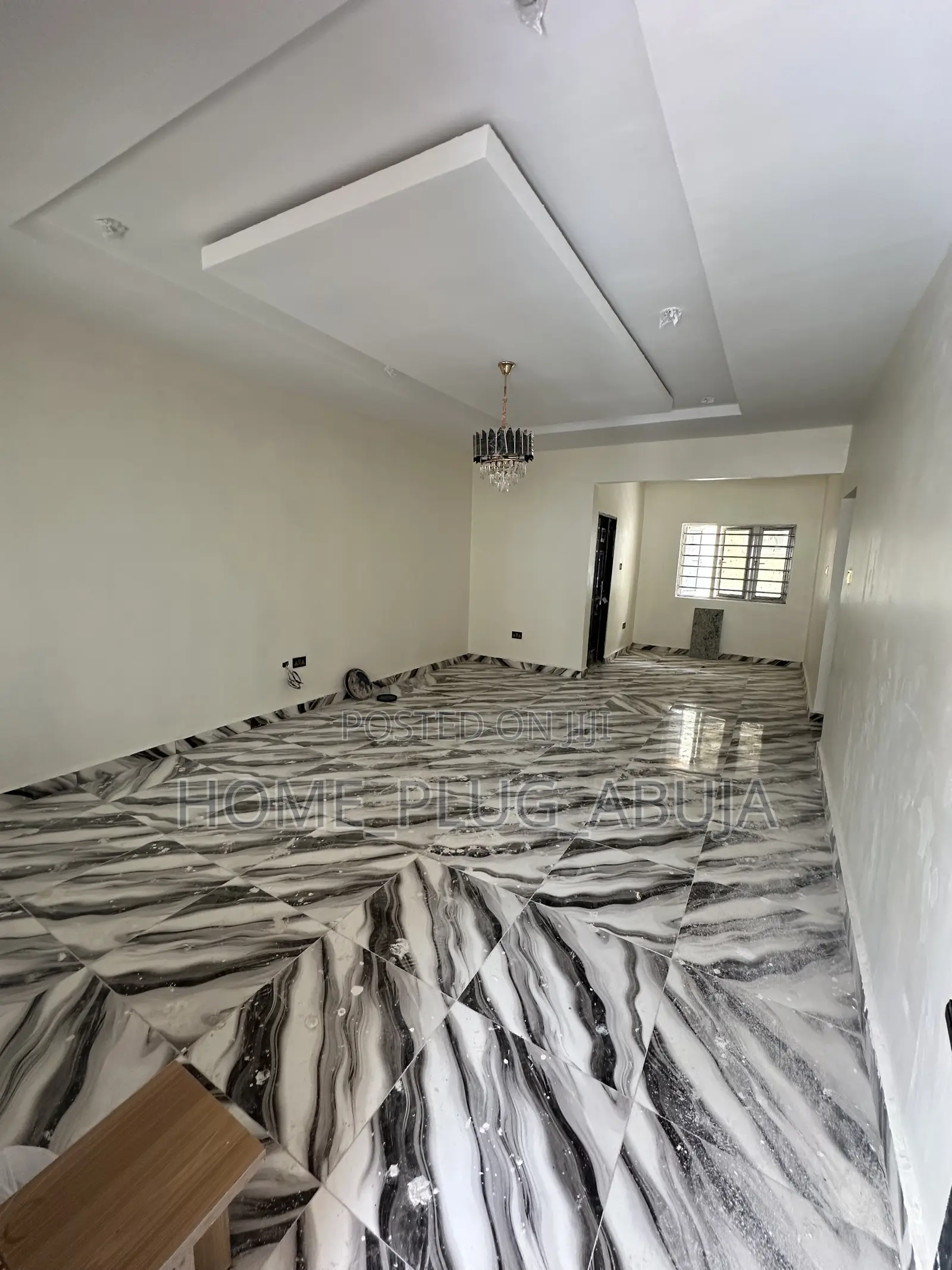 2bdrm Block of Flats in Fo1 Kubwa for rent in Kubwa