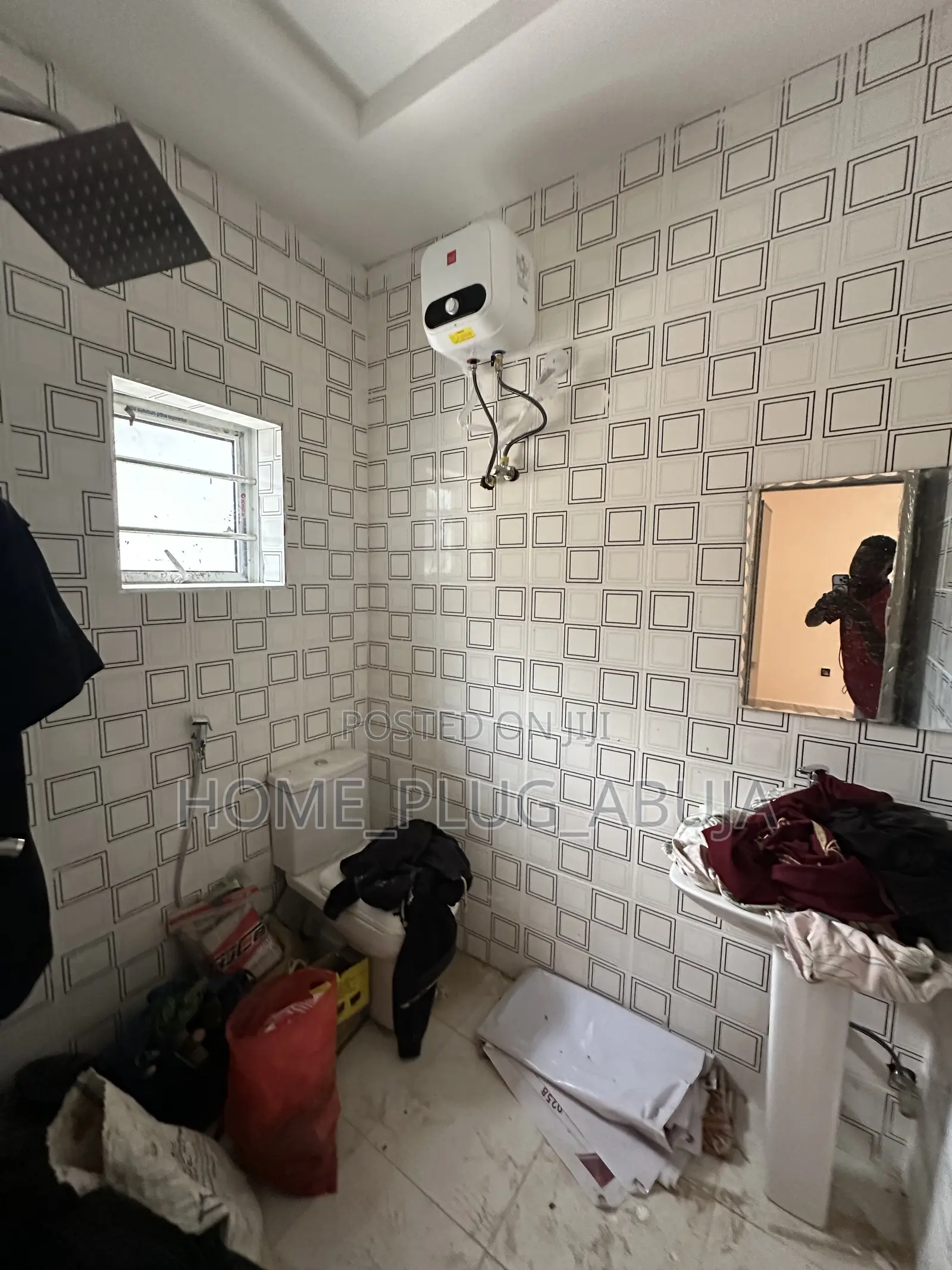 2bdrm Block of Flats in Fo1 Kubwa for rent in Kubwa