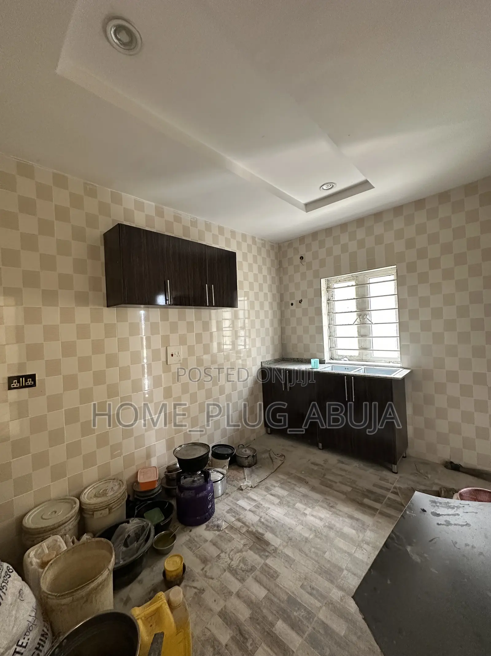 2bdrm Block of Flats in Fo1 Kubwa for rent in Kubwa