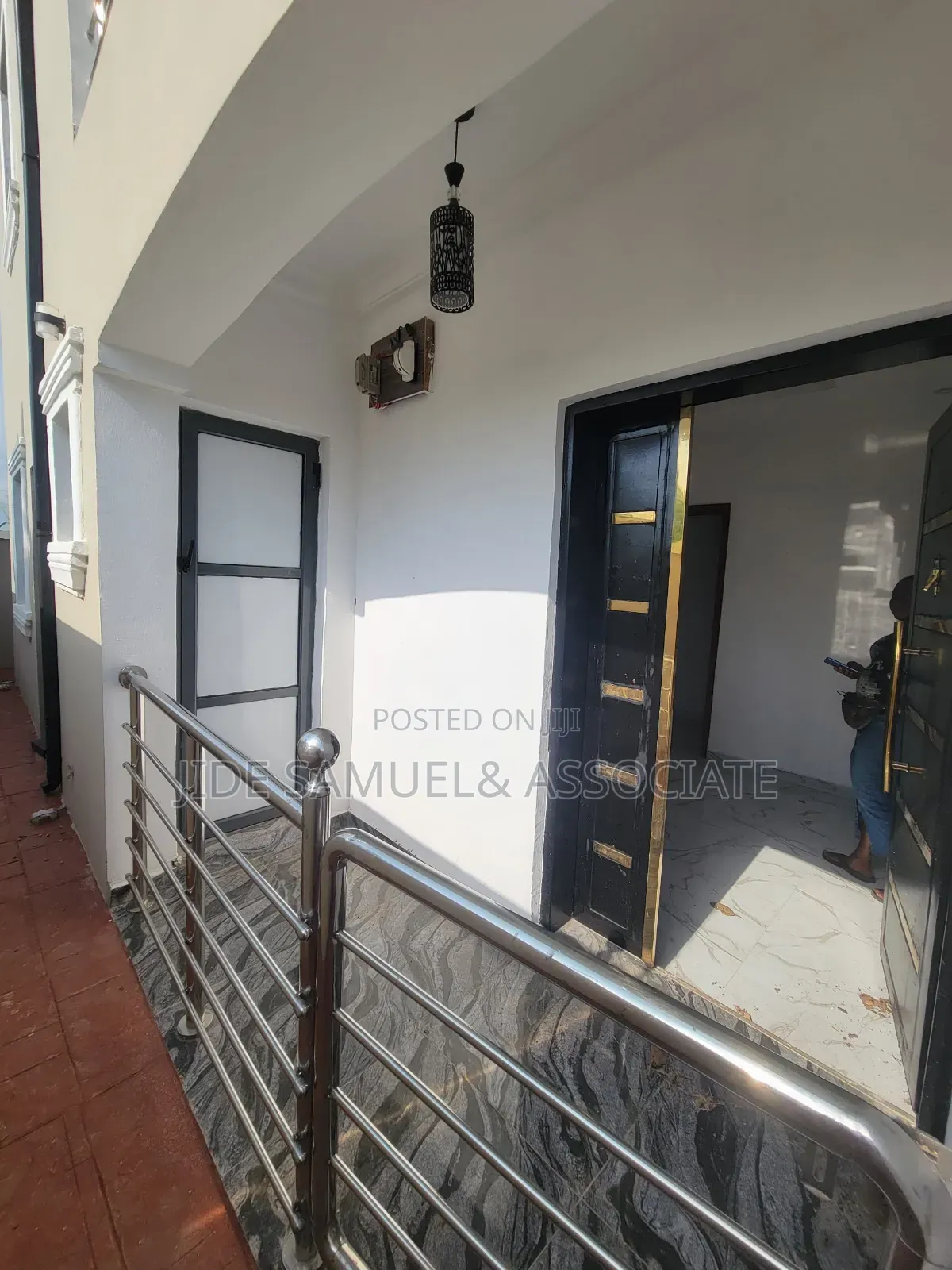 Furnished 2bdrm Block of Flats in Ayobo for rent in Ayobo