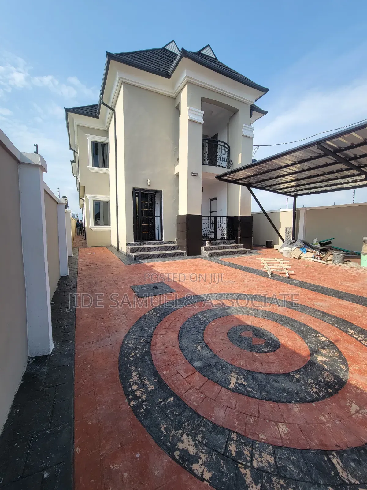 Furnished 2bdrm Block of Flats in Ayobo for rent in Ayobo