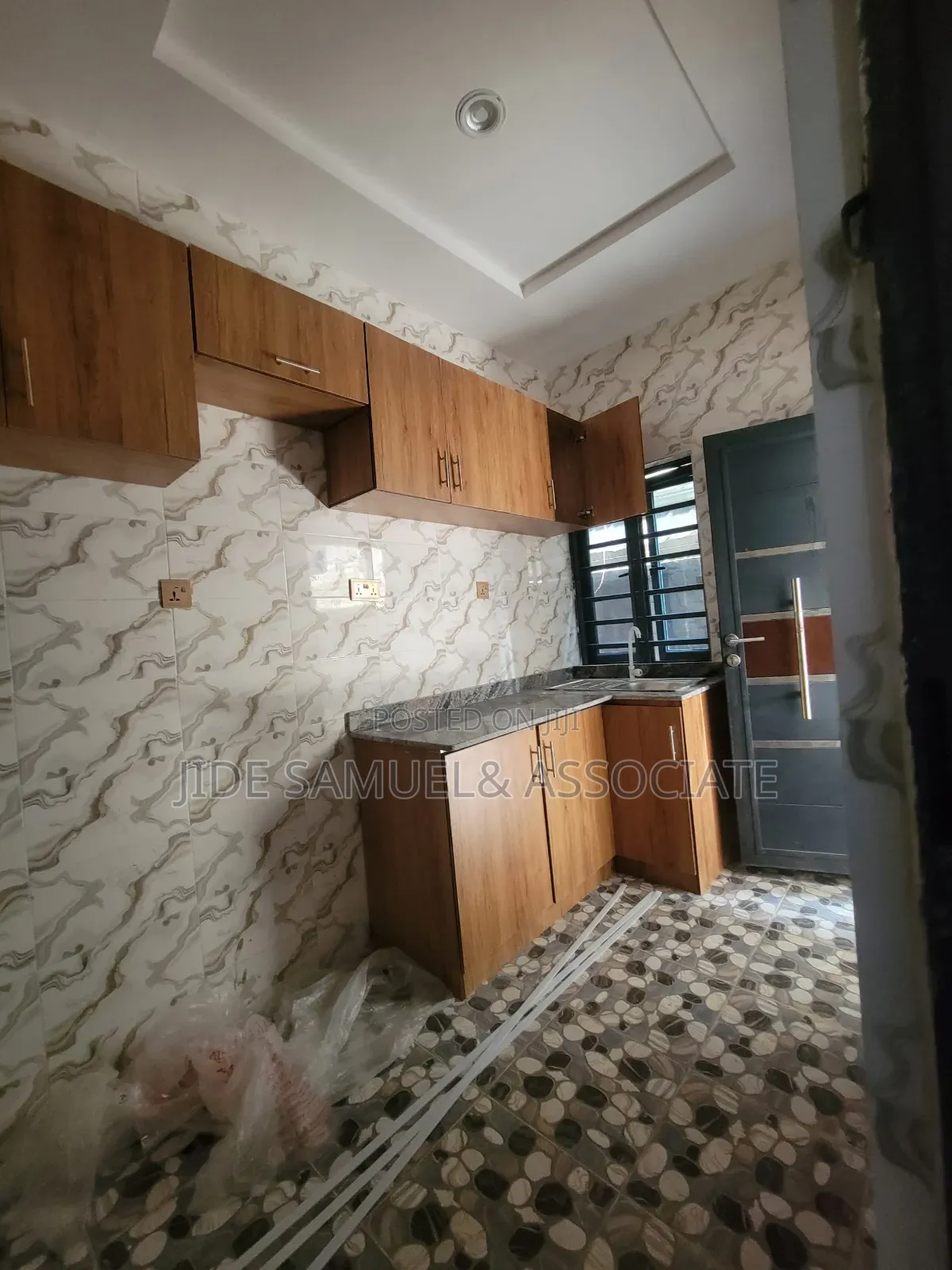 Furnished 2bdrm Block of Flats in Ayobo for rent in Ayobo