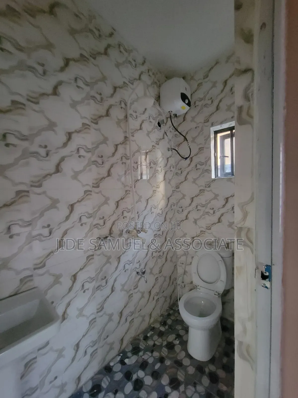 Furnished 2bdrm Block of Flats in Ayobo for rent in Ayobo