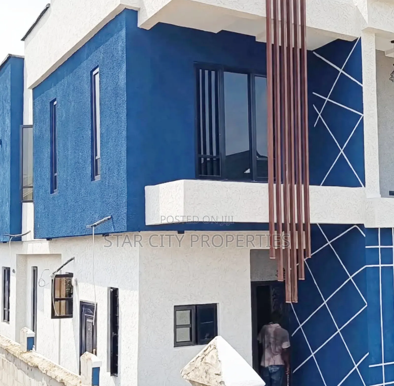 4bdrm Duplex in Opic Isheri North for sale in Isheri North