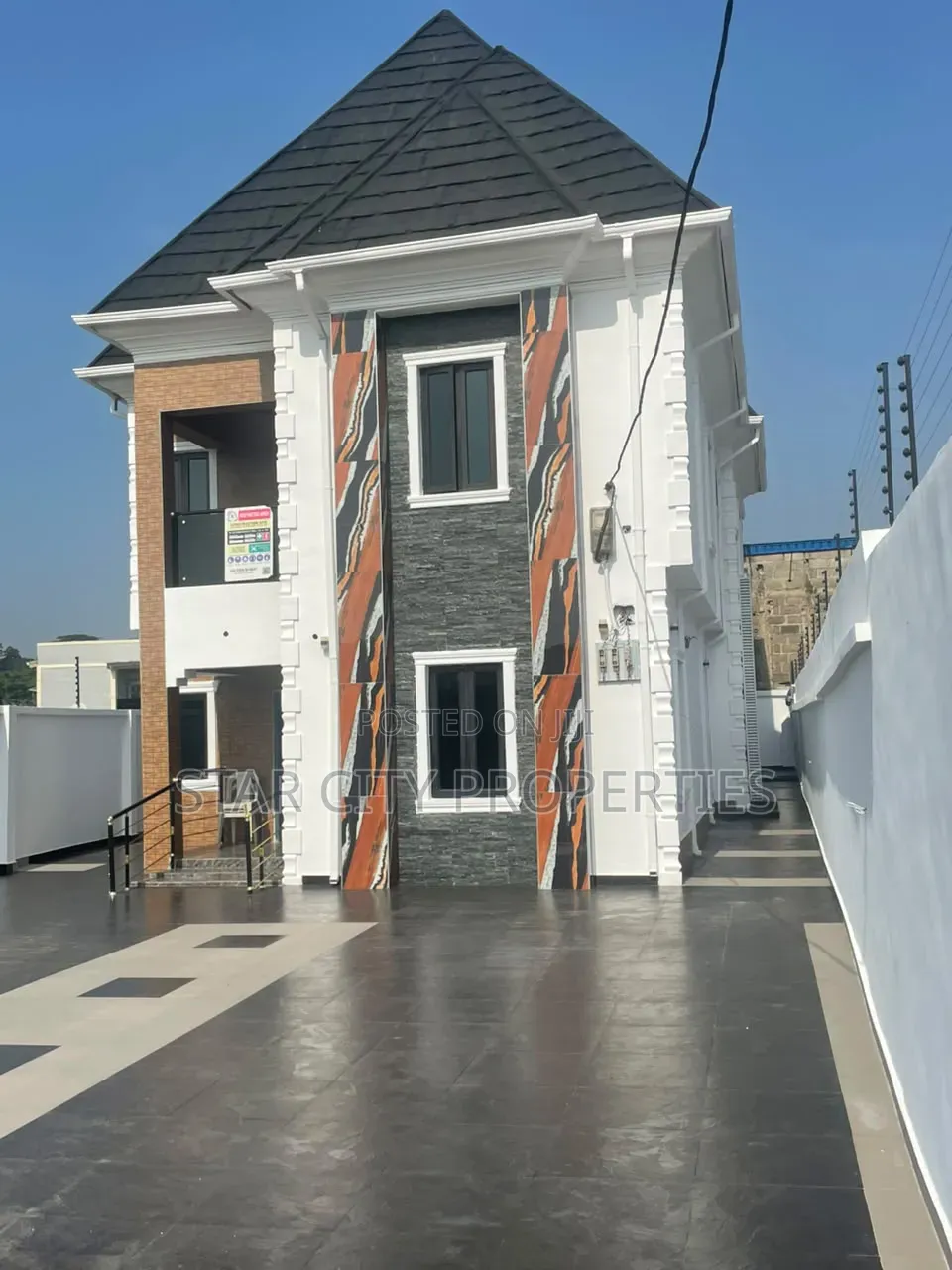 6bdrm Duplex in Alakuko Lagos for sale in Alakuko