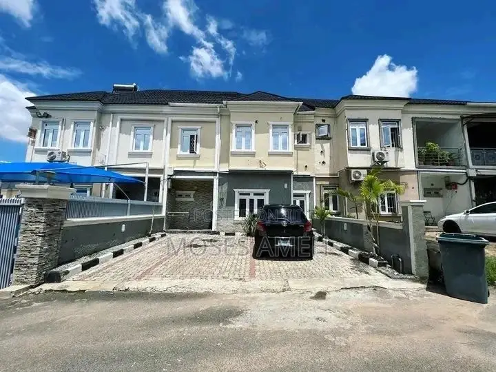 4bdrm Duplex in Idu for rent in Idu