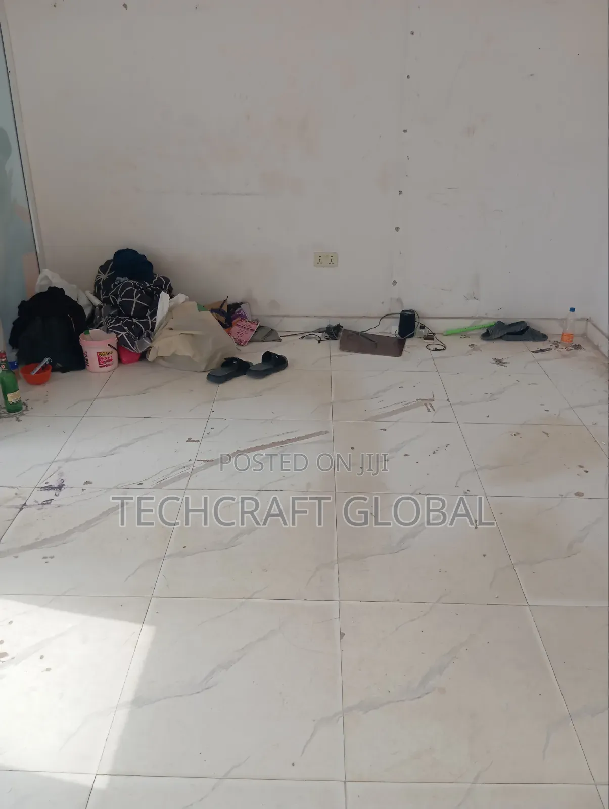 Double Shop to Let in the Most Busiest Street in a Very Busy Area in Sangotedo