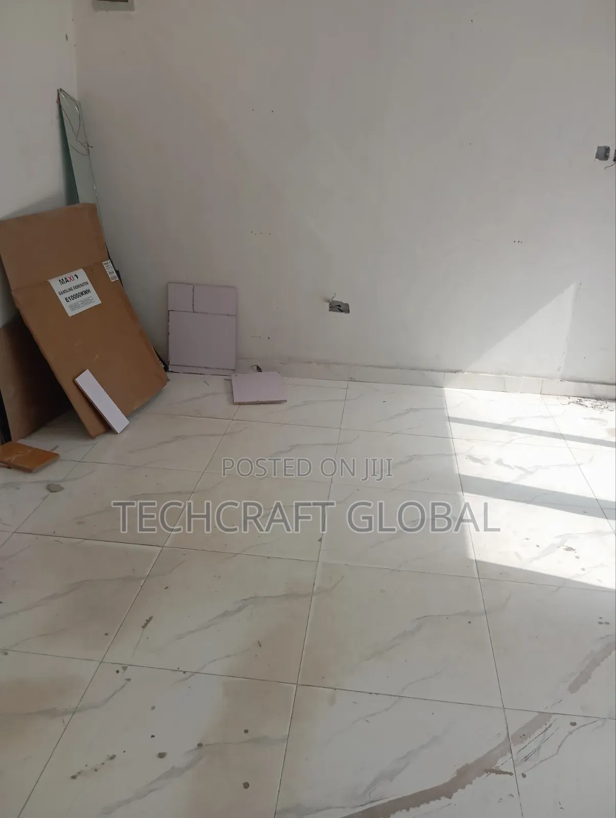 Double Shop to Let in the Most Busiest Street in a Very Busy Area in Sangotedo