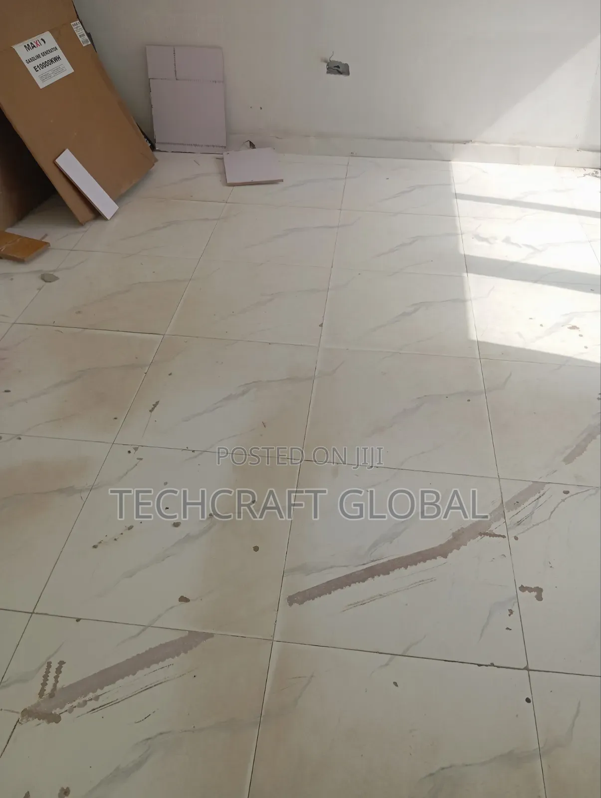 Double Shop to Let in the Most Busiest Street in a Very Busy Area in Sangotedo