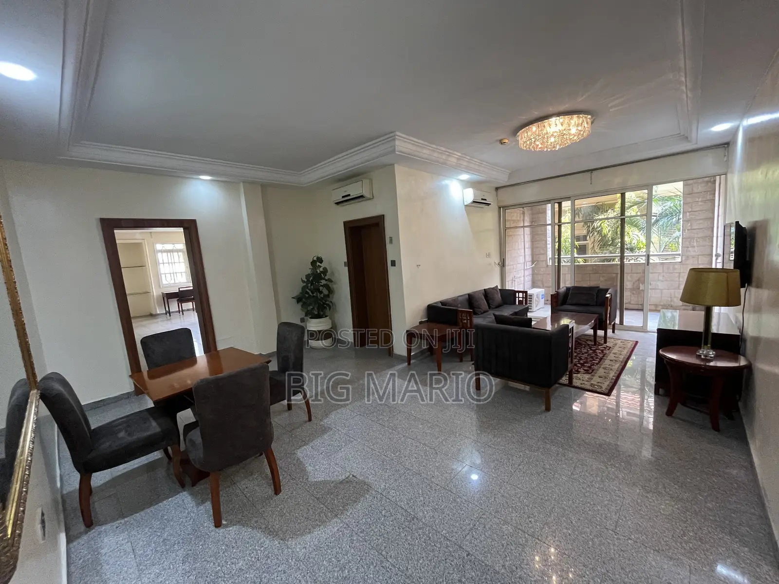 Furnished 2bdrm Apartment in Asokoro for rent in Asokoro