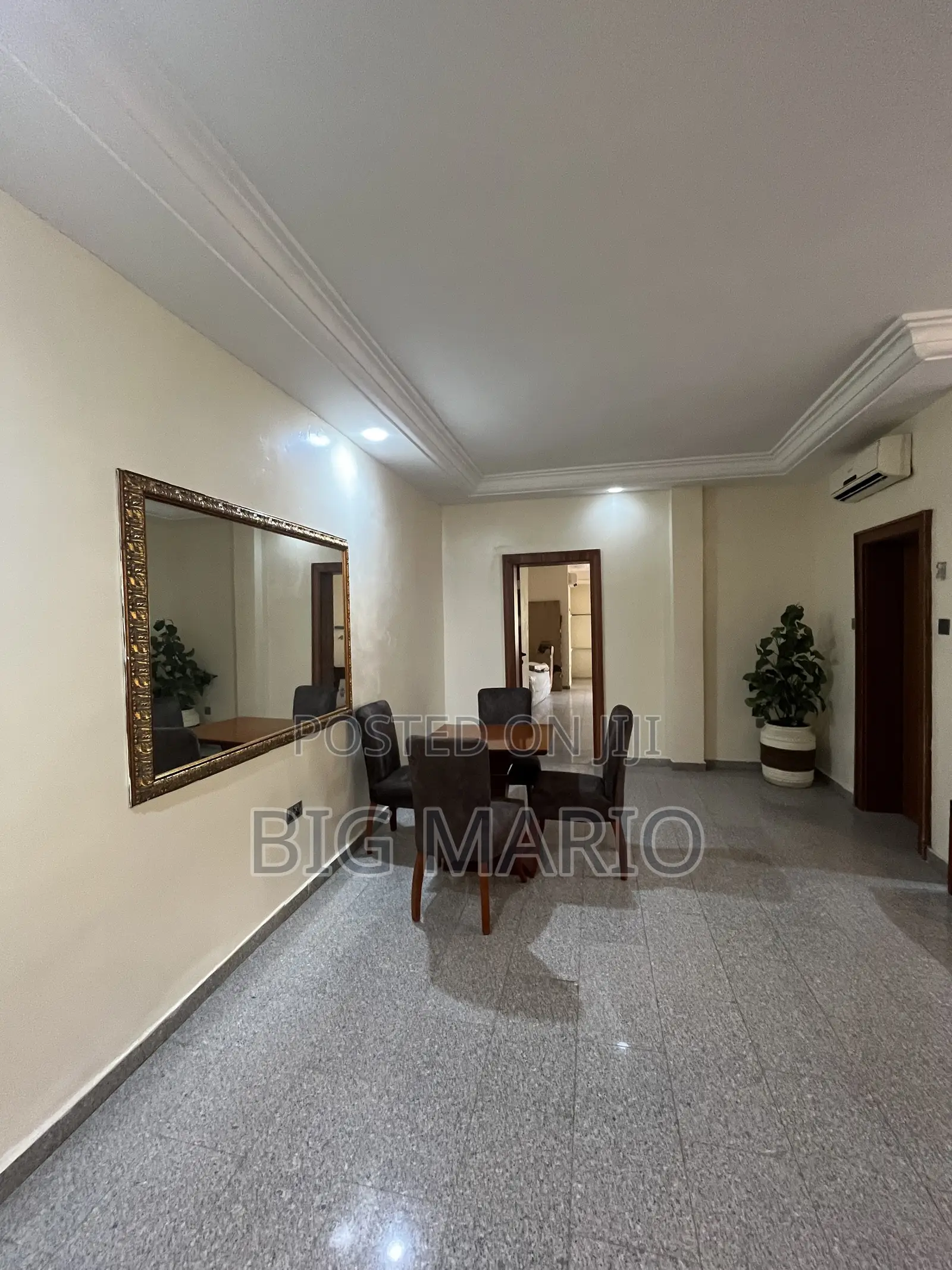 Furnished 2bdrm Apartment in Asokoro for rent in Asokoro