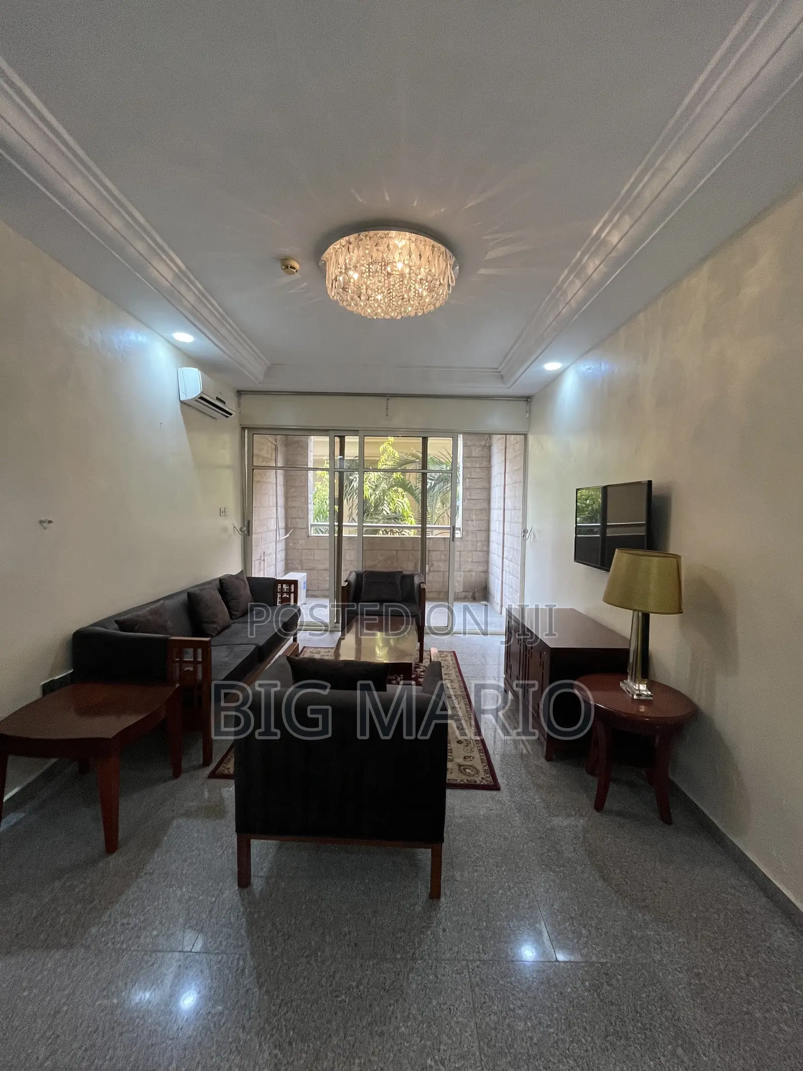 Furnished 2bdrm Apartment in Asokoro for rent in Asokoro