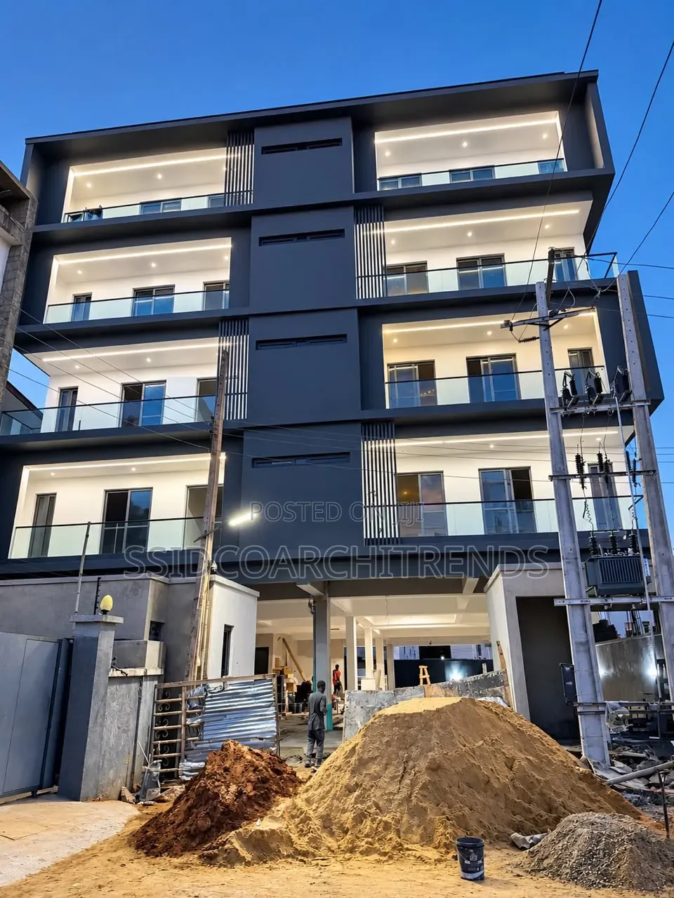 2bdrm Apartment in Call To Access, Ikate for sale in Ikate