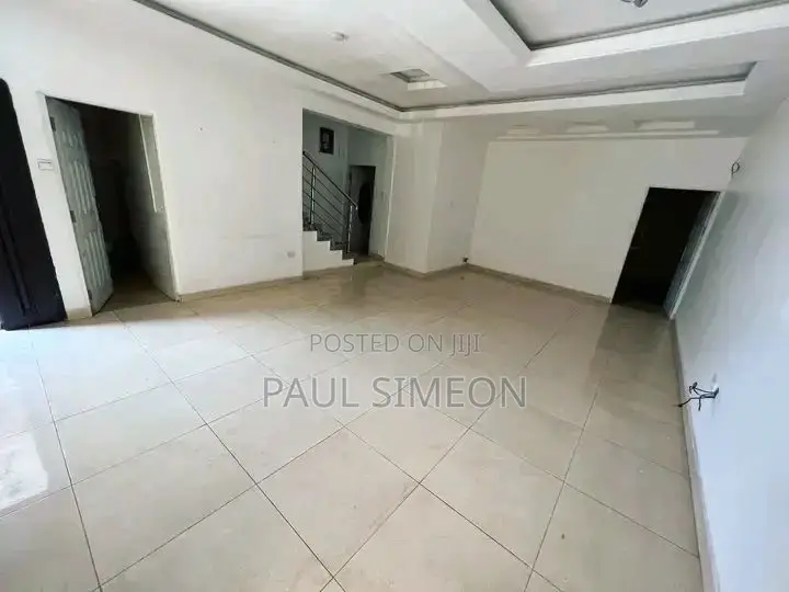 4bdrm Duplex in Idu Industrial for rent in Idu Industrial