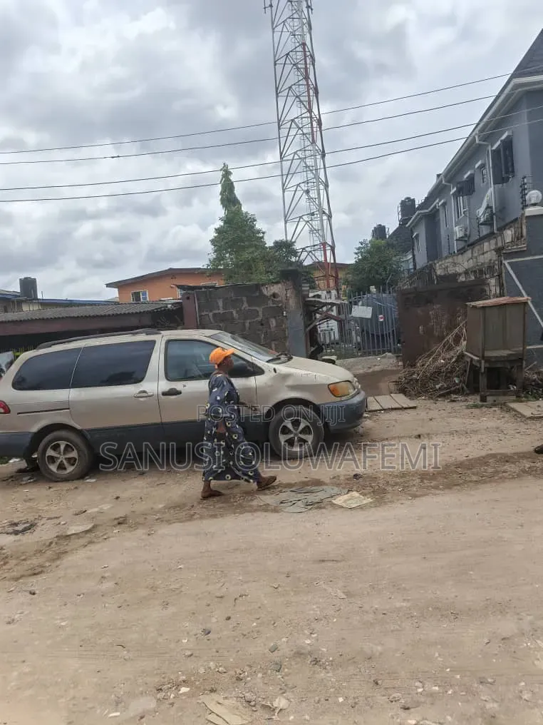 Land for Sale in Mushin in CHallenge / Mushin