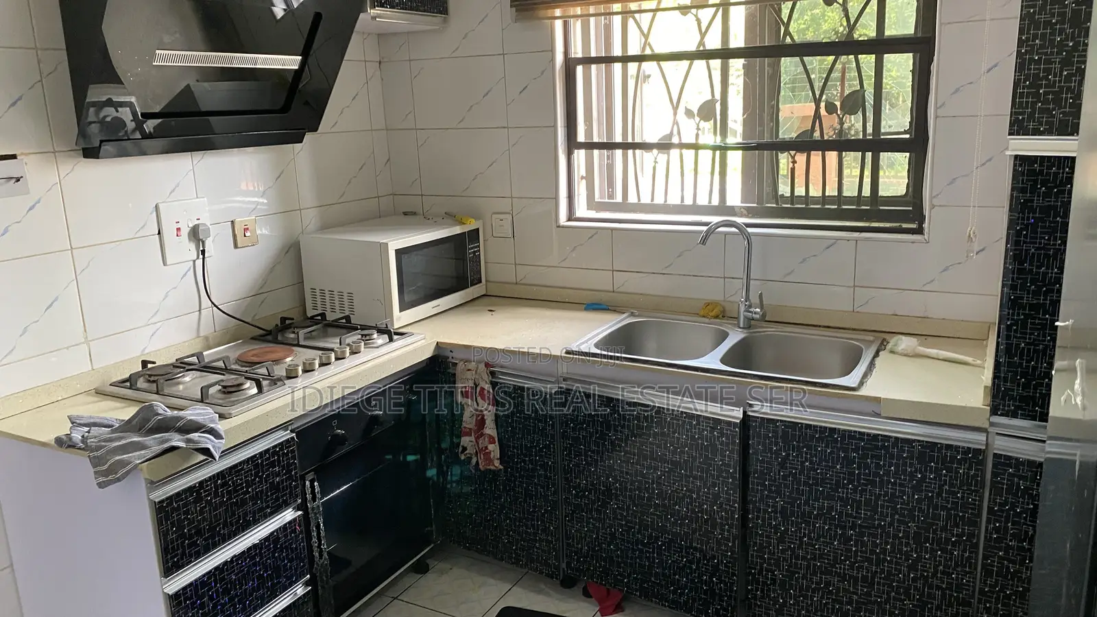 Furnished 2bdrm Block of Flats in Grace Court, Katampe (Main) for rent in Katampe (Main)
