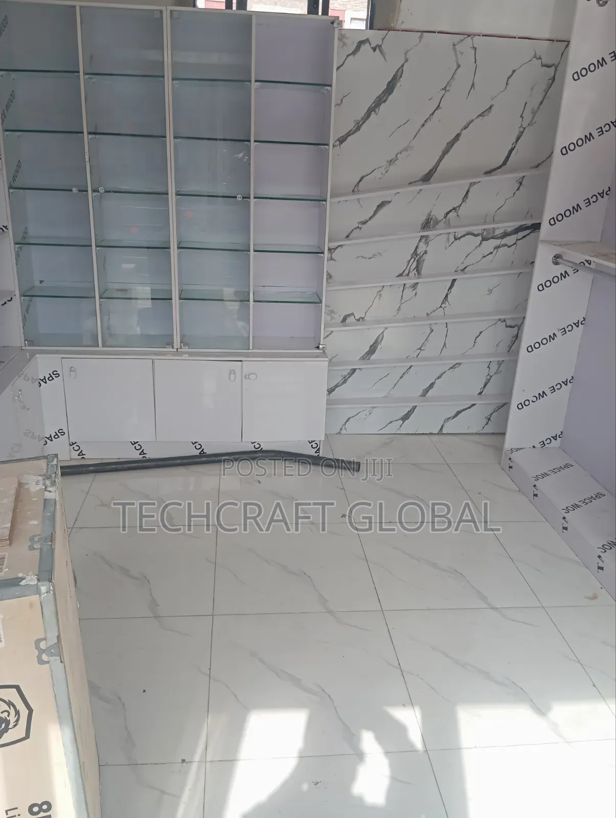 Single Shop to Let in the Most Busiest Street in a Very Busy Area in Sangotedo