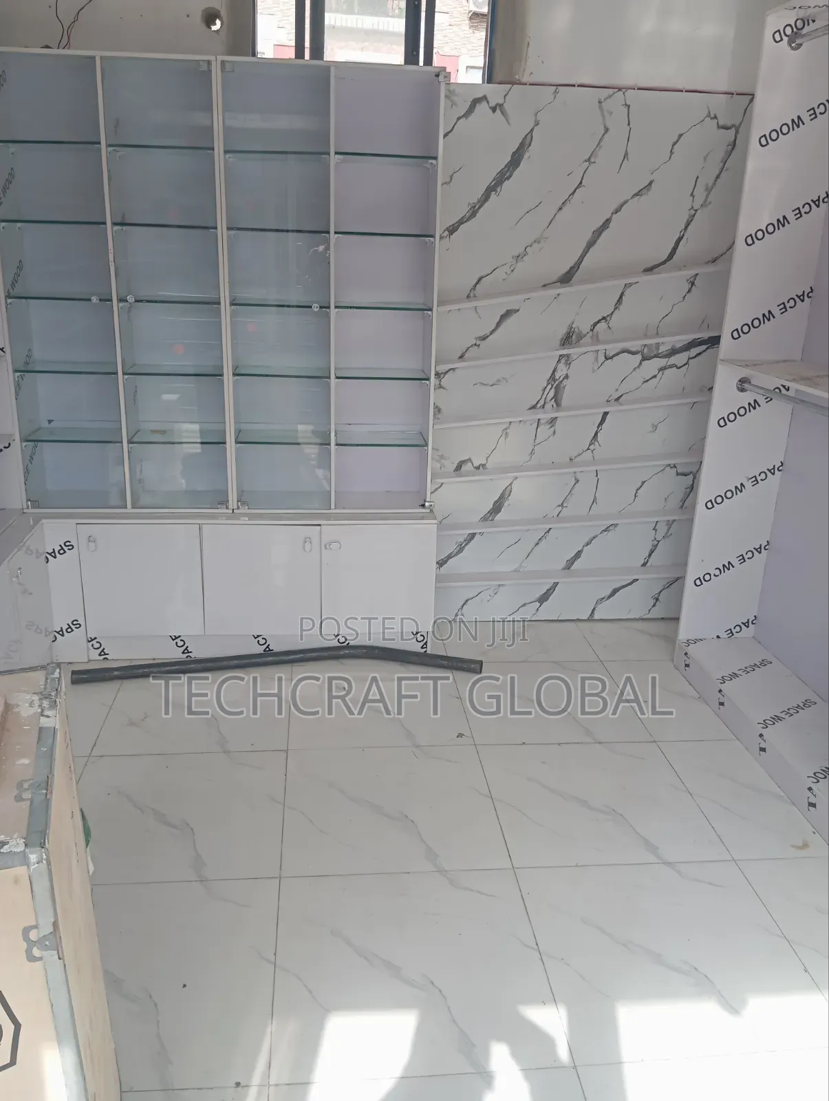 Single Shop to Let in the Most Busiest Street in a Very Busy Area in Sangotedo