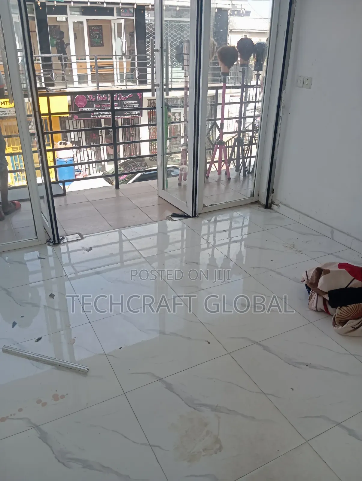 Shop to Let in the Most Busiest Street in a Very Busy Area in Sangotedo