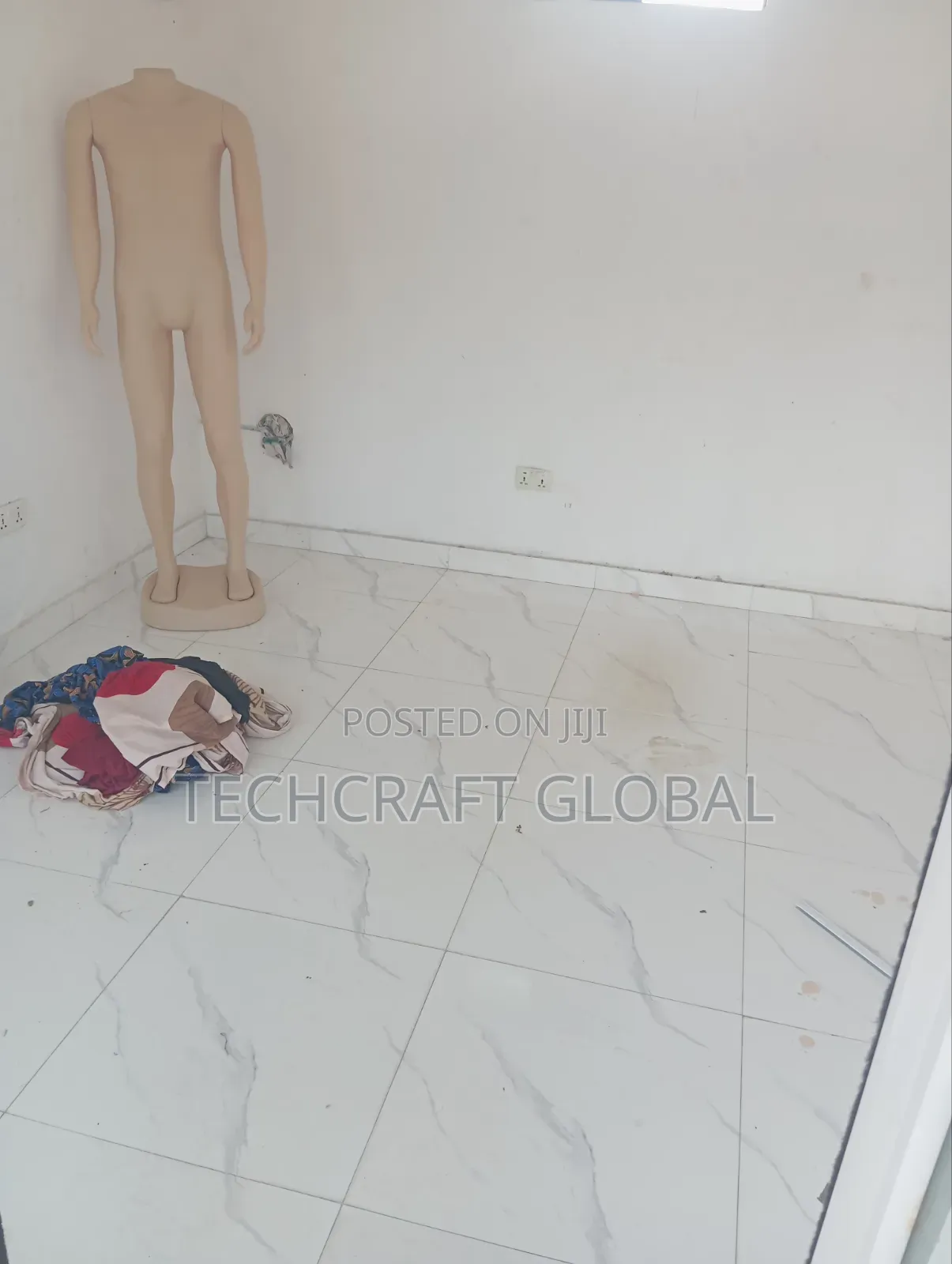 Shop to Let in the Most Busiest Street in a Very Busy Area in Sangotedo