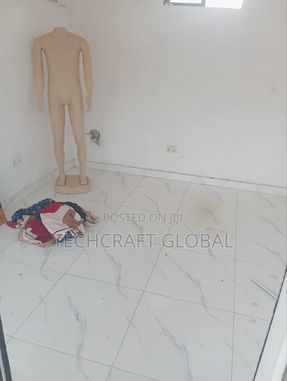 Shop to Let in the Most Busiest Street in a Very Busy Area in Sangotedo