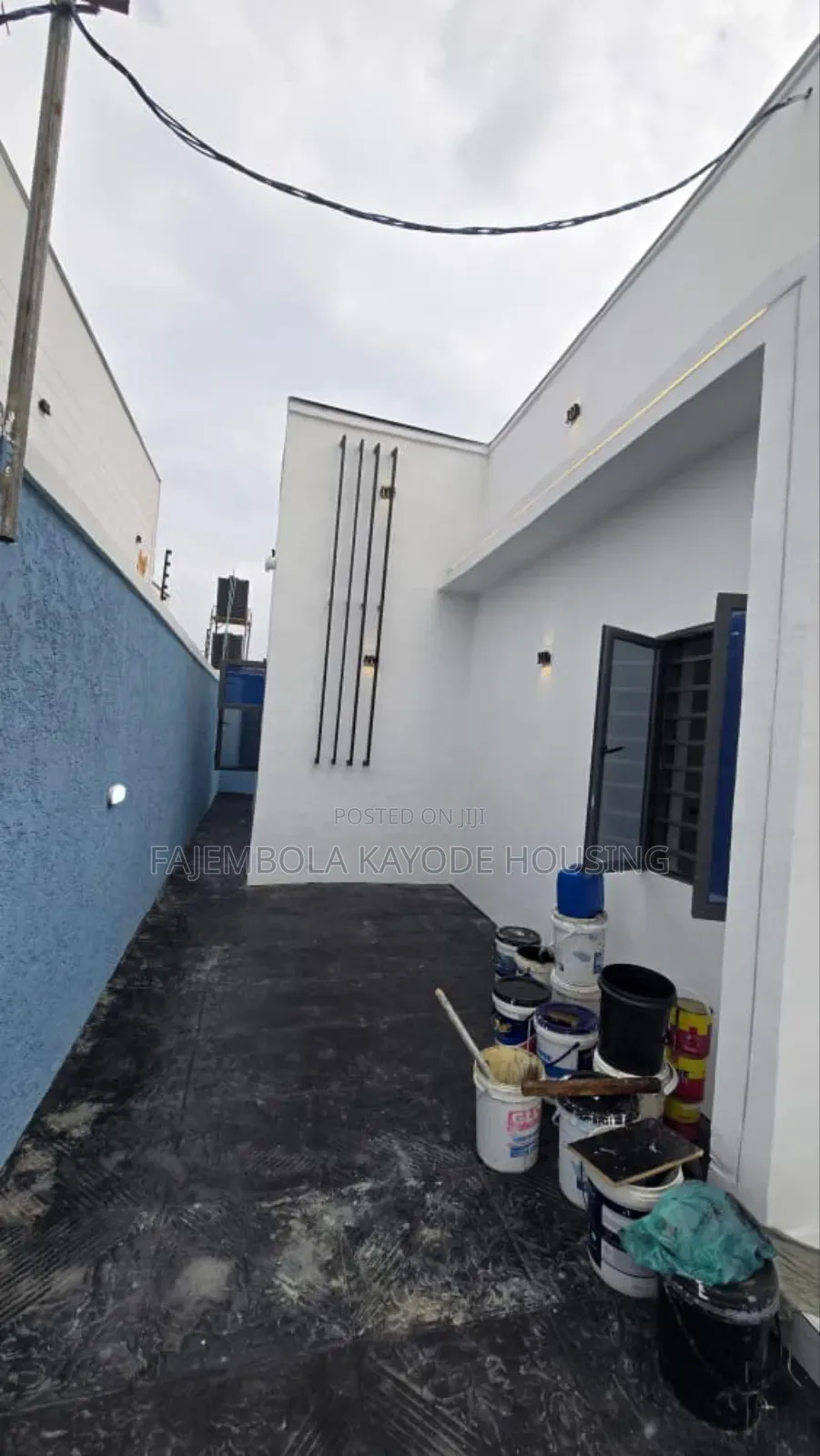 3bdrm Bungalow in Adetokun, Ologuneru for sale in Ologuneru